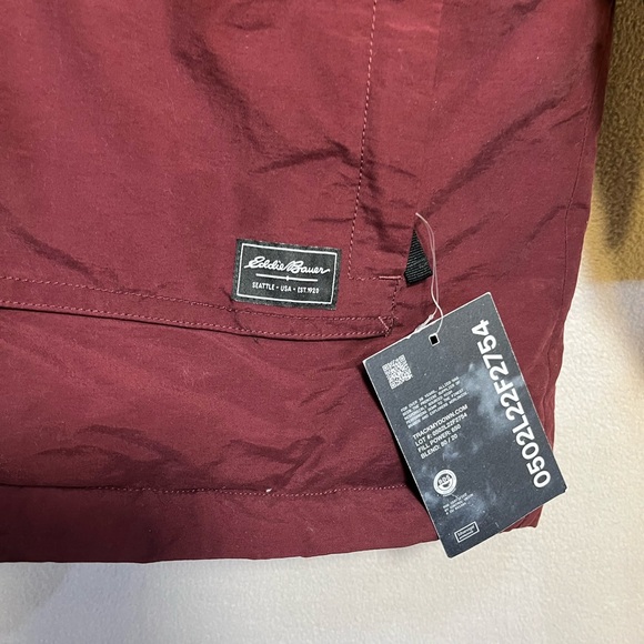 Women's Eddie Bauer Down Willamette Belted Parka - Picture 3 of 9